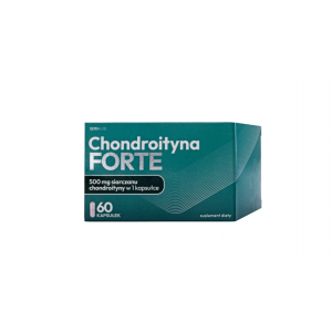 SEMA Lab Chondroityna Forte, Хондроитин Форте, 60 капсул