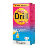 PETIT DRILL JUNIOR - 200 мл - сироп от сухого кашля *****