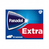 Panadol Extra Панадол Экстра, 12 таблеток