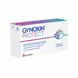 Gynoxin Protect, Гиноксин Протект, 10 вагинальных шариков,    новинки