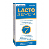 LACTOSEVEN - 20 таблеток Иммунитет и здоровая микрофлора кишечника.*****