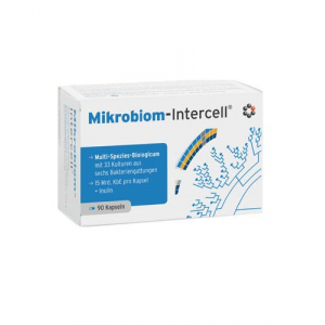 Mikrobiom-Intercell, Микробиом-Интерселл - капсулы 90. Для иммунитета