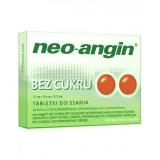  Neo-Angin без сахара, 24 пастилки