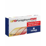 Urofuraginum Max, Урофурагин Макс при инфекциях мочевыводящих путей, 30 таблеток
