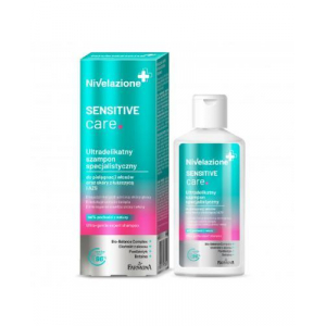 Nivelazione Ультранежный специализированный шампунь для ухода за волосами и кожей при псориазе и атопическом дерматите, 100 мл