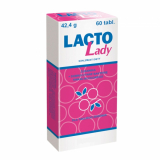 Lacto Lady, Лакто Леди - 60 таблеток
