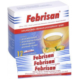 Febrisan, 12 пакетиков,    популярные