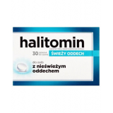 Halitomin, Халитомин - 30 таблеток для свежести дыхания,  популярные