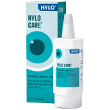 HYLO-CARE Капли для глаз - увлажняющие и уменьшающие жжение в глазах - 10 мл*****