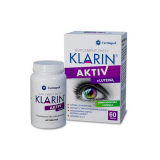 Klarin Activ Кларин Актив с Лютеином - 60 таблеток