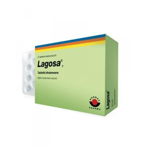 Lagosa (Лагос 150мг), 25 таблеток*****   избранные                                                            