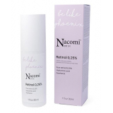 Ночная сыворотка Nacomi Next Level с ретинолом 0,5% - 30 мл