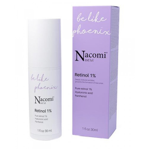 Nacomi Next level Ночная сыворотка с ретинолом 1% - 30 мл,    популярные