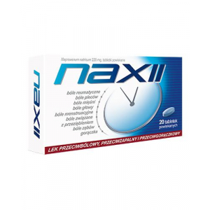 Naxii, Наксии - 20 таблеток*****