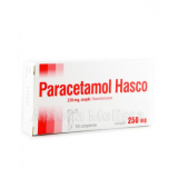 Paracetamol Hasco,Парацетамол Хаско суппозитории ректальные 250 мг – 10 шт.
