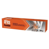 4FLEX PureGel обезболивающий и противовоспалительный гель, 100 г*****