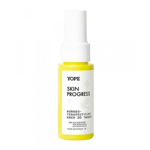 Крем для лица Yope Skin Progress Corneotherapy, 50 мл
