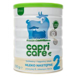 Capricare 2 Последующее молоко на основе козьего молока, 800 г
