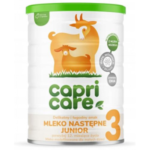 Capricare 3 Junior Последующее молоко, 800 г