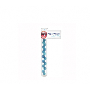 PaperMints Cool Caps, капсулы для свежего дыхания, без сахара, со вкусом мяты, 18 штук