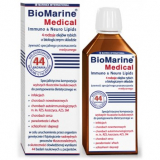 BioMarine®Medical Immuno & Neuro Lipids 4 вида рыбьего жира с биологическим составом, 200 мл*****