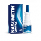 Nasometin Control, Наcометин Контроль 0,05 мг, назальный спрей, 60 доз