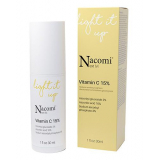 Nacomi Next Level Концентрированная сыворотка с витамином С 15% - 30 мл