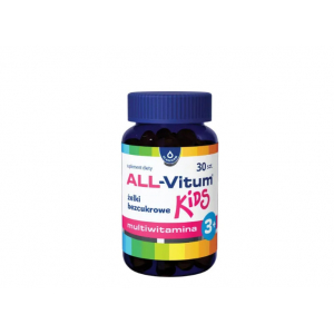 Олеофарм All-Vitum Kids, желе, 30 шт.    новинки