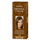 VENITA Henna Color Окрашивающий бальзам №114 Золотисто-коричневый, 75 мл,    новинки