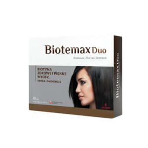 Biotemax Duo, Биотемакс Дуо - 60 таблеток,   популярные