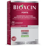 Bioxcin Forte, травяной шампунь против интенсивного выпадения волос, 300 мл   новинки