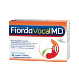 Fiorda Vocal MD со вкусом апельсина - 30 таблеток От охриплости 