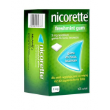 Nicorette Freshmint Gum 2 мг, 105 штук