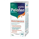 Pelafen Kid MD, Пелафен Кид МД 1+ Простуда - 100 мл***** 