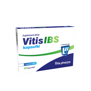 Vitis IBS,20 капсул   новинки