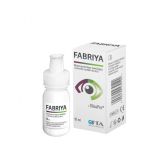 Fabriya, Фабрия, капли глазные, многокомпонентный раствор, 10 мл   новинки