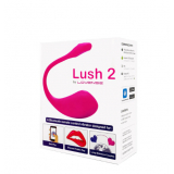 Lovense Lush 2, вибрирующий шар, управляемый через приложение   новинки