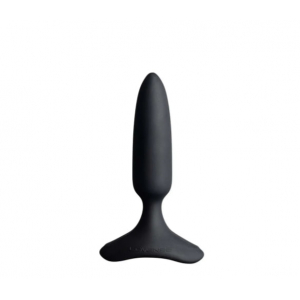 Lovense Hush 2, Анальная пробка с управлением через приложение, XS  новинки