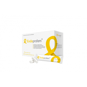 Endoprofem, Эндопрофем, 30 пакетиков + 30 капсул*****