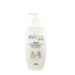 Avena Family, крем для тела, 500 г   новинки