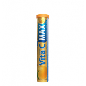 Activlab Pharma Vita C Max, со вкусом апельсина, 20 шипучих таблеток    новинки