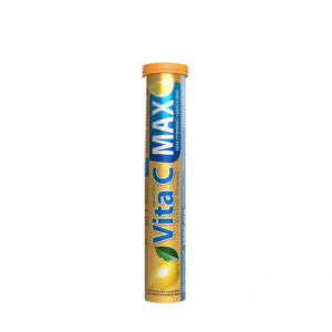 Activlab Pharma Vita C Max, со вкусом лимона, 20 шипучих таблеток    новинки