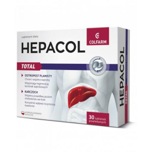 Hepacol Total, 30 таблеток,    популярные
