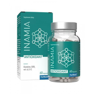 ForMeds Inamia Antioxidant, 60 капсул, антиоксиданты