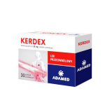 Kerdex, Кердекс 25 мг - 30 таблеток Лечит боли в позвоночнике и суставах (недоступен)