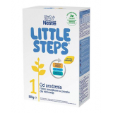 Молоко Nestle Little Steps детское сухое с рождения, 500 г,   избранные