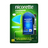 Nicorette Coolmint 4 мг, 20 леденцов,   популярные