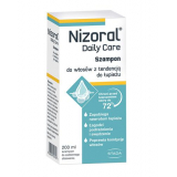 Шампунь Nizoral Daily Care для волос со склонностью к перхоти, 200 мл