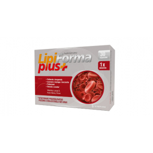 LipiForma Plus+ ЛипиФорма Плюс+, 30 капсул новинки LipiForma Plus+ ЛипиФорма Плюс+, 30 капсул новинки