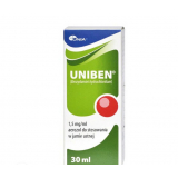 Uniben, Юнибен 1,5 мг/мл, спрей пероральный, 30 мл